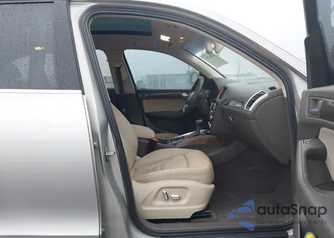 2013 Audi Q5 2.0T Premium из США, поврежденный, VIN WA1CFAFP8DA065114